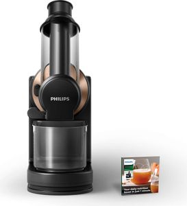 PHILIPS Mahl-Entsafter Viva Collection XL Rutsche 70 mm