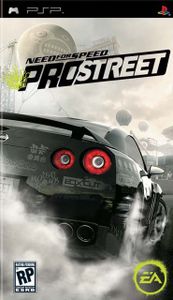 Need for Speed ProStreet