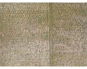 Faller 170601 Mauerplatte, Pflaster Epoche