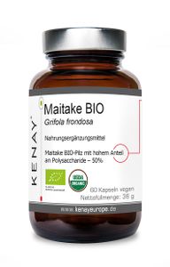 Magnesium ATA Mg® 60 Kapseln vegan KENAY® Nahrungsergänzungsmittel