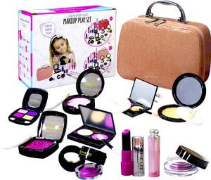 Aga4Kids Kinder Make-up Schminkkoffer