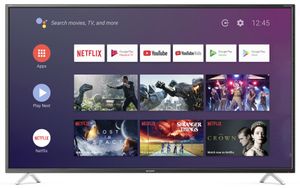 Sharp 4K Ultra HD LED 126cm (50 Zoll) LC-50BL2EA UHD Android Smart TV , Triple Tuner, HDR10