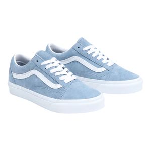 VANS Halbschuhe  UA OLD SKOOL, Blau:40