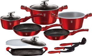 Berlinger Haus Bh-6781 Granit-Topf-Set Berlinger Haus Bh-6781 Granit-Topf-Set