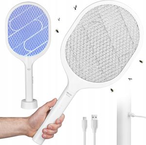 Elektrická insekticídna pasca na komáre muchy Svetlo UV USB IKV-959 VAYOX