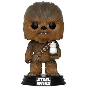 Star Wars - Chewbacca 195 - Funko Pop! - Vinyl Figur