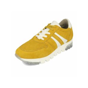 Tamaris Damen Sneaker in Gelb, Größe 42