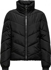 JDY Steppjacke 'Finno', 15221646, Black, Gr. M