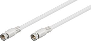 Wentronic 27483, Weiß, F, F