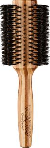 Olivia Garden Borstel Healthy Hair Bamboo Collection Szczotka bambusowa z włosia dzika Ø40 mm