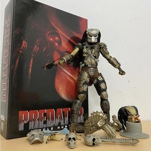 NECA Dschungeljäger Predator Action Figur Alien