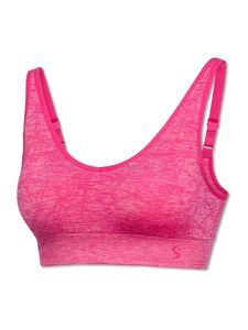 Schiesser Sport-Bustier bh bra bustier Active pink-mel. 38