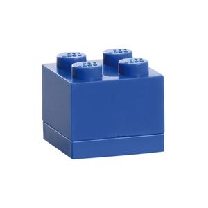 Úložný box Mini 4 - modrý