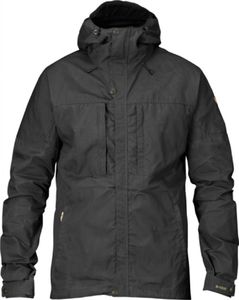 Fjällräven FJÄLLRÄVEN Skogsö Jacket Grey Dark Grey L