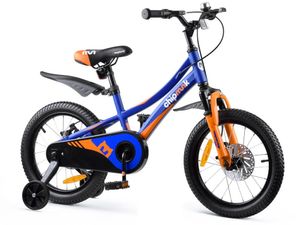 ROYAL BABY bicykel 16" Explorer CM16-3 - Modré