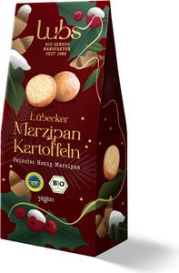 Lubs Bio Marzipankartoffeln 100g