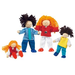 Goki Biegepuppen Lifestyle Familie