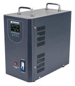 POWERMAT Záložní zdroj pro kotel CO 2400W UPS PM-UPS-3000MP