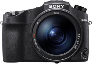 Sony RX10 IV 1" kompaktný fotoaparát 21 MP CMOS 5472 x 3648 pixelov Čierna