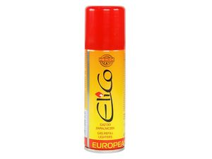 Elico 100Ml Gas Für Feuerzeuge