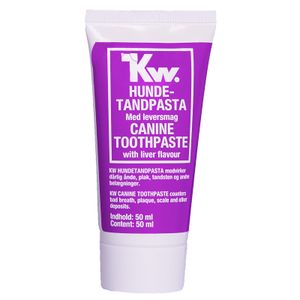 KW Zahnpasta für Hunde - 50 ml
