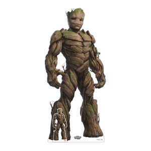 Guardians of the Galaxy - Groot - Pappaufsteller - 88x195 cm