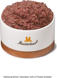 Fertigbarf HUHN gewolft, 22 x 1 kg Barf Komplettmenü für Hunde SPARPAKET Fertigbarf HUHN gewolft, 22 x 1 kg Barf Komplettmenü für Hunde SPARPAKET