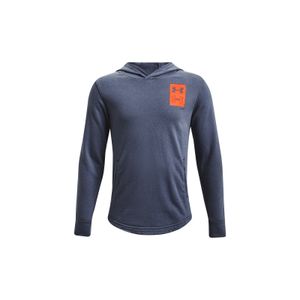 Under Armour Ua Rival Terry Hoodie 496 Utility Blue L