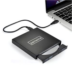 Napęd Zewnętrzny Cd-R/Dvd-Rw/Rom Nagrywarka Usb 3