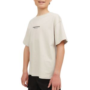 Jack & Jones Junior T-Shirt VESTERBRO Kurzarmshirt mit 3-D-Print