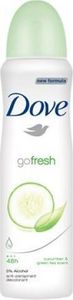 Dove Cucumber Green Tea 5.0 Deo Spray L Dove Cucumber Green Tea 5.0 Deo Spray L