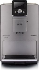 Nivona Nicr821 Espressomaschine Silber One Size / EU Plug 220V Silber One Size