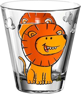 Becher 215ml Löwe Bambini