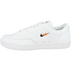 Nike Nike Court Vintage Prem White/Black-Total Orange White/Black-Total Orange 44