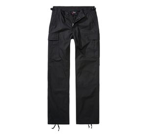 Brandit Ladies - BDU Ripstop Hose schwarz - W27