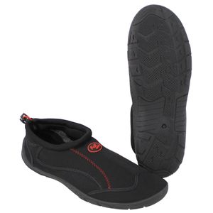 MFH koupací boty neoprenové černé šňůrky velikost 40