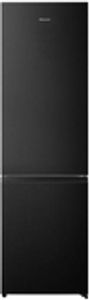 Hisense RB440N4AFA, 336 L, N-T, 7 kg/24h, A, Priehradka Fresh Zone, Čierna