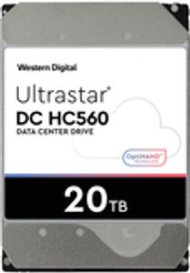 Western Digital 3.5" 26.1MM 20000GB 512MB 7200RPM SATA (0F38754)