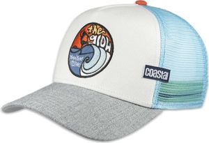 Coastal HFT Cap The Glow Offwhite / Heather grey