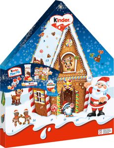 Ferrero kinder Adventskalender Maxi Mix 351 g