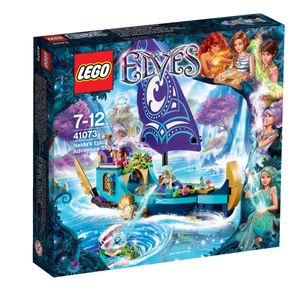 Lego 41073 Naidas Abenteuerschiff
