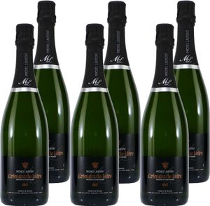 Michel Laurent Crémant de Loire -trocken- (6 x 0,75L)