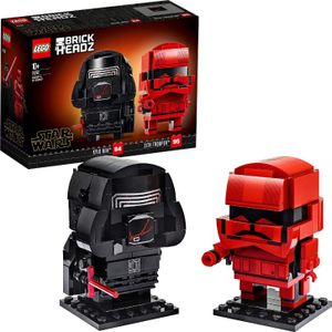 LEGO BrickHeadz Kylo Ren & Syth Trooper (75232) – Star-Wars-Spielzeug