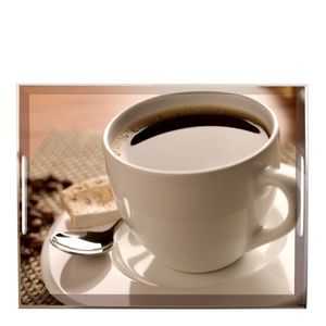 Emsa Classic Tablett Cup Of Coffee, 40 X 31Cm , 507598