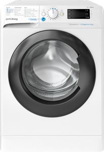 Privileg Waschmaschine 7 kg Weiß B Push&Go Ariel PODS - Programm PWFV X 753 N