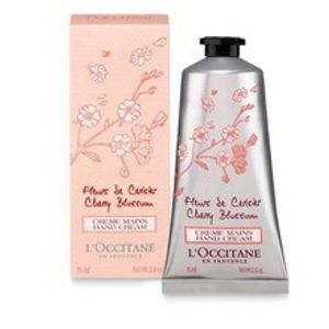 L'occitane Fleurs Cerisier Cr Mains 75ml
