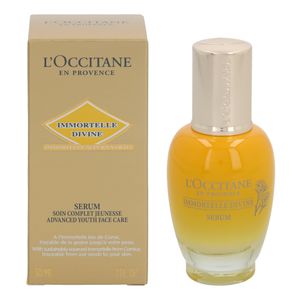 L'Occitane Immortelle Divine Serum Serum gegen Hautalterung 30 ml