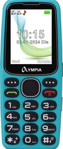 Olympia Mobiltelefon STAR türkis