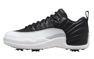 Nike Air Jordan 12 Retro Low Golf Playoff Schuhe - EU 42
