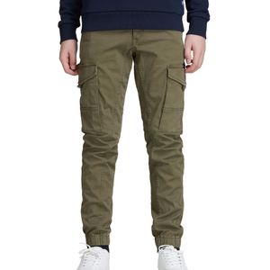 Jack & Jones Ipaul Flake Akm 542 Olive Night 164 cm